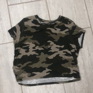 aeropostale camo tee